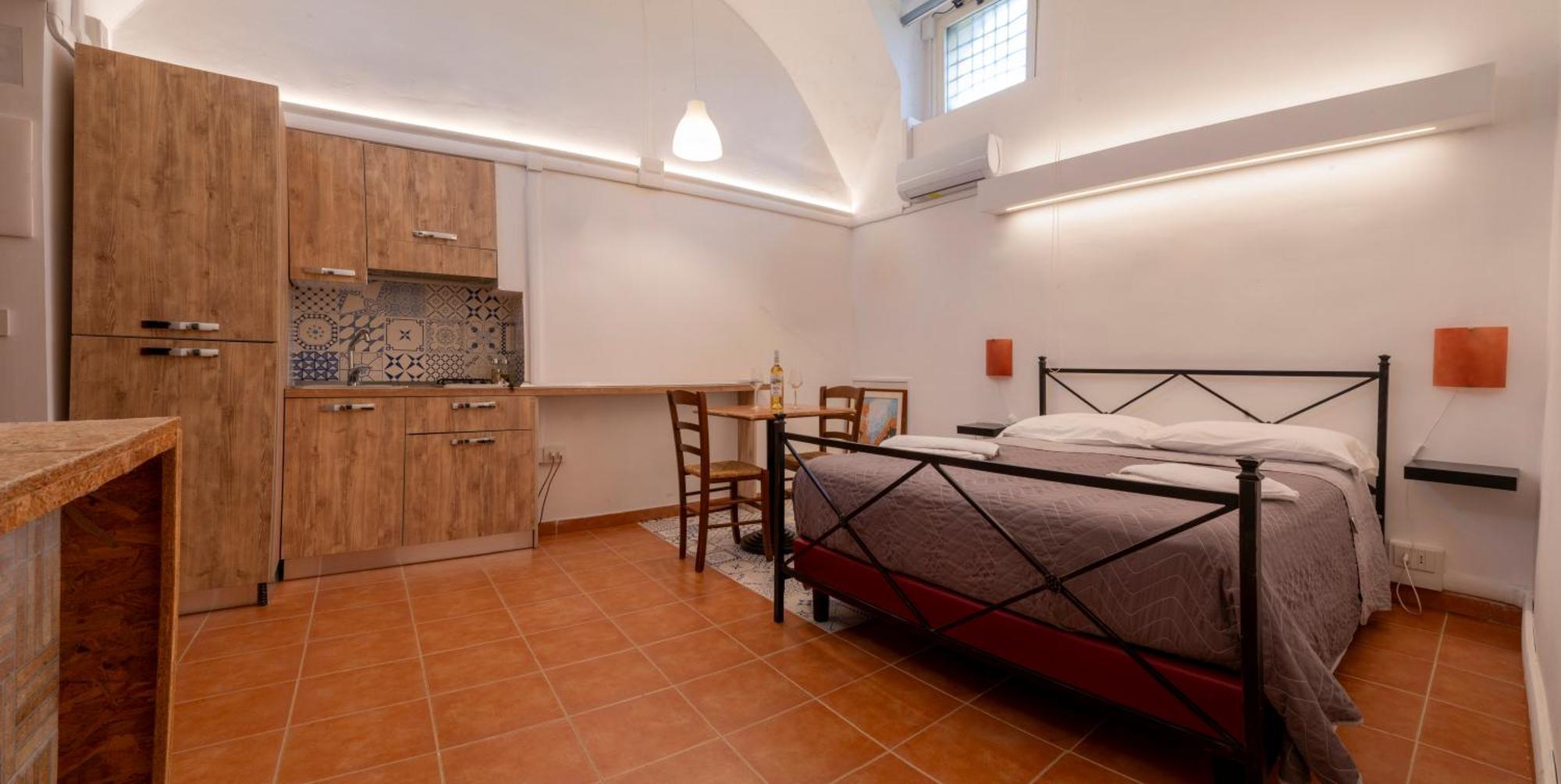 Vesuvio Inn Guest House E Wine Experience Boscotrecase Exterior foto